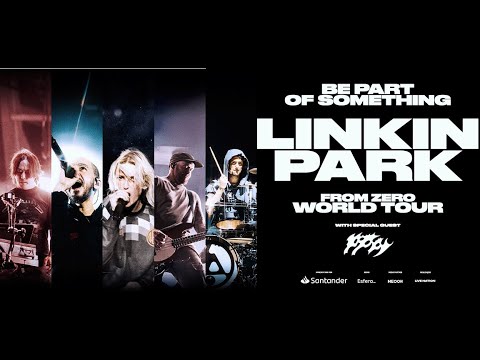 4K HDR Linkin Park From Zero World Tour In São Paulo FULL CONCERT At Estádio Morumbi 08 11 2025