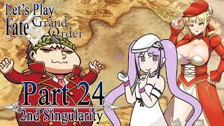 Let's Play Fate / Grand Order - Part 24 [2nd Singularity]