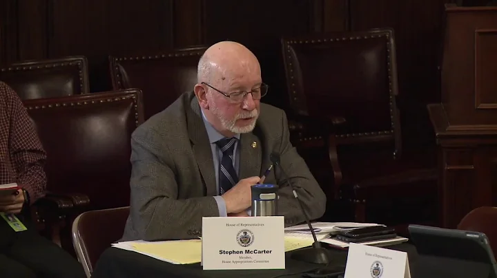 McCarter Questions Cyber Charter Reimbursement