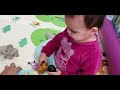 16 month old learning the ABC&#39;s