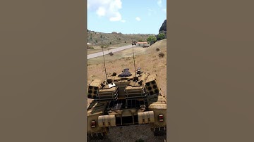 laser gunshot #army #arma3 #military
