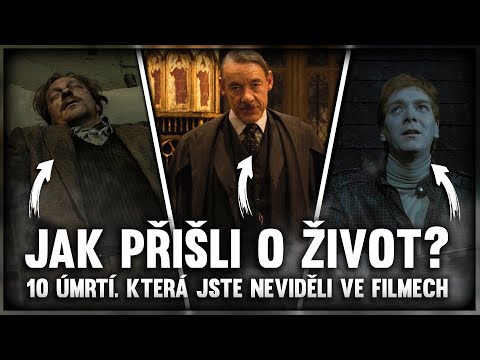 Video: Sú Narcissa a Bellatrix sestry?