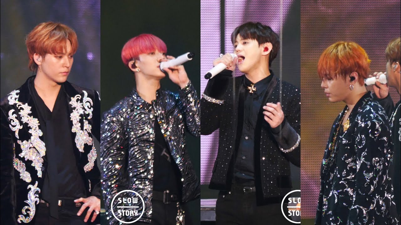 2018 하이라이트 콘서트 [OUTRO] 이 밤 너의 곁으로 (단체 ver.)