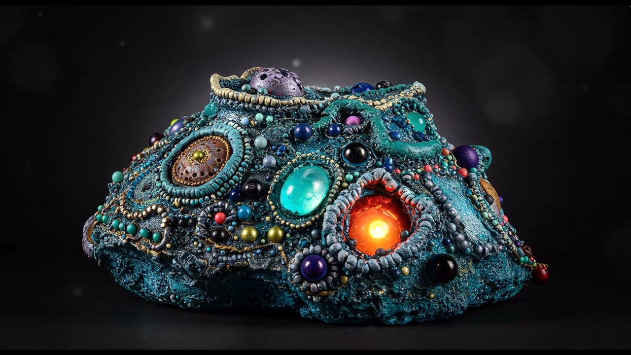 U N C A N N Y · W A V E  (Track 24) 🎶