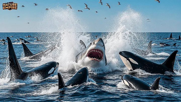 KILLER WHALES | The Deadliest and Most Intelligent Predators of the Ocean – Full Animal Documentary