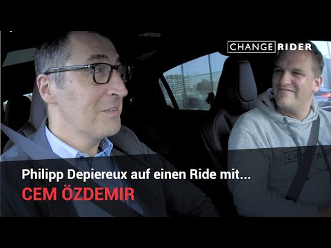 #21 Cem Özdemir: Unsere Bildung, die Mobilität von Morgen und das Drama des begabten Kindes