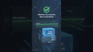🚀 VMware vMotion Explained | Live Virtual Machine Migration Made Easy 🔥