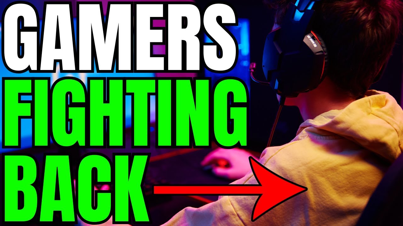 Геймеры подают в суд на игровые компании за то, что те делают игры слишком затягивающими?