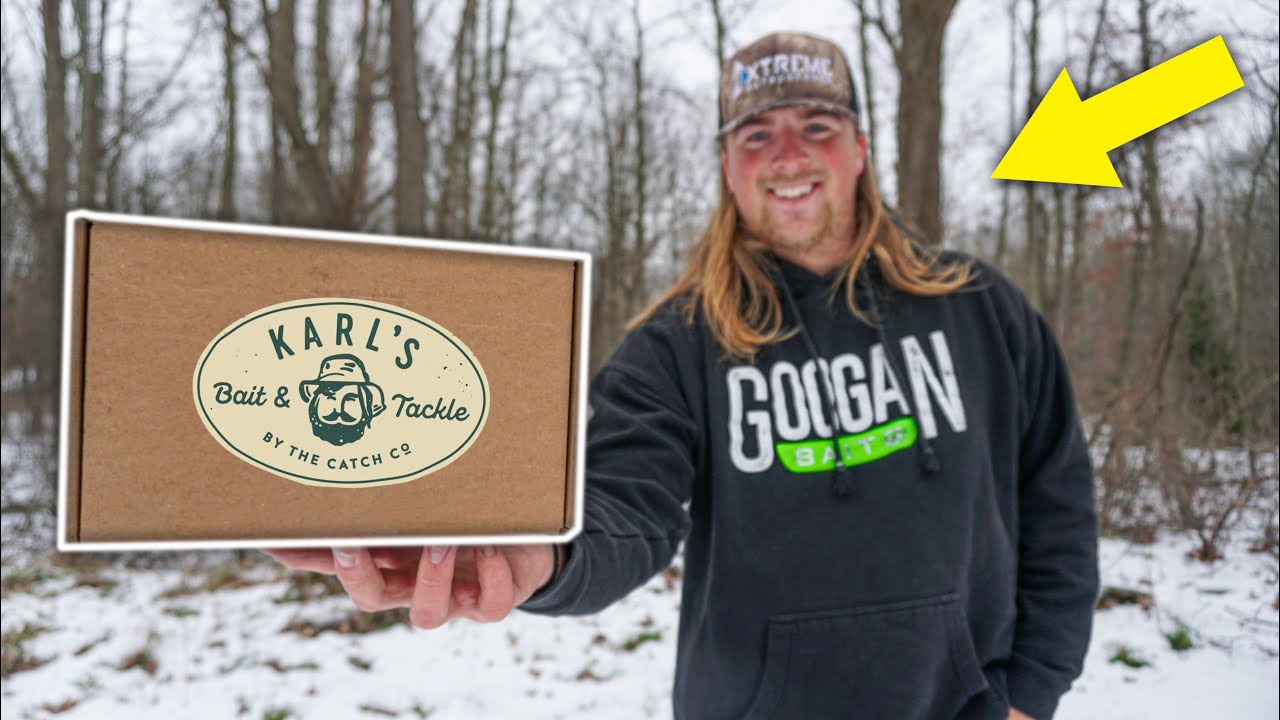 BEST BASS FISHING BAITS ON KARL'S BAIT AND TACKLE - Fishing Tips 2022