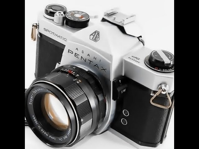 PENTAX - 【動作確認済】 Pentax SPOTMATIC SP F0314-25e Pentax Spotmatic SP2 35mm SLR Film Camera Body Only for sale