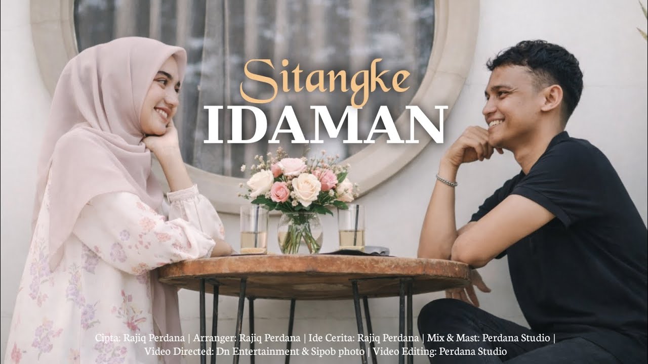 Sitangke Idaman - Rajiq Perdana (Official Music Video) 