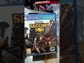 NUOVO ACQUISTO! #338 #lacavernadeimoz #ps4 #infamous
