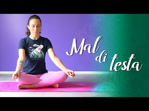 Video: Yoga Per Emicrania: Funziona?