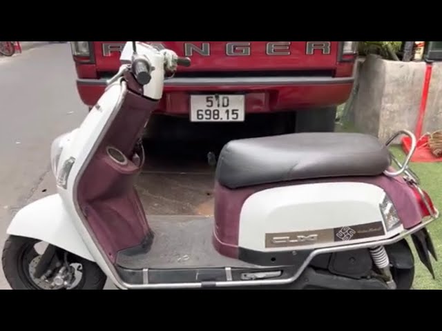 YAMAHA CUXI Fi NHỎ GỌN DỄ THƯƠNG 11,5 TRIỆU 0907788998 - YouTube