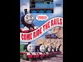 Thomas and Friends: Come Ride The Rails 2006 DVD Menu Walkthrough