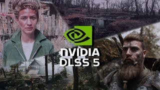 DLSS 5 Easy ENB Install Guide Skyrim SE / Fallout 4