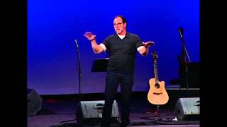 Greg Boyd - Through Samaria Sermon Clip - Reknew.org