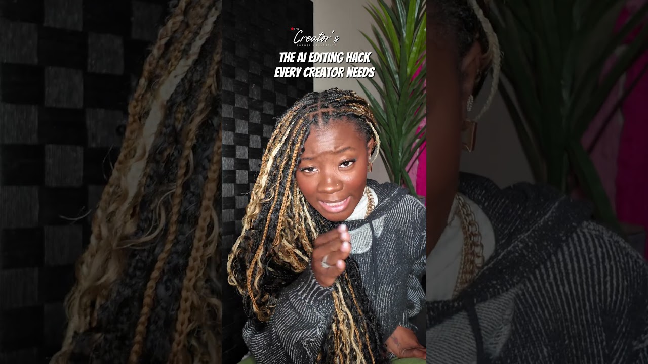 Лайфхак для редактирования с помощью ИИ, который нужен каждому создателю контента.