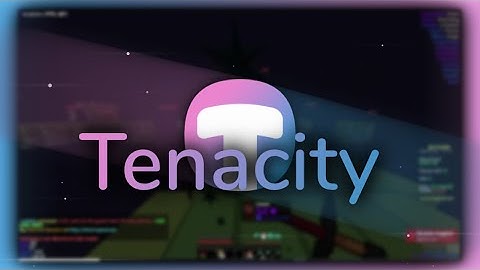 Hacking on Hypixel W/Tenacity 5.1