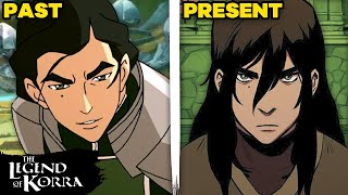 Kuvira's Complete Timeline in The Legend of Korra & Beyond! 🔩 | Avatar