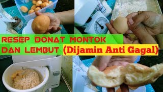 Resep Donat 