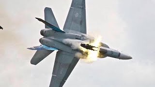 DCS F/A-18C Ejection system