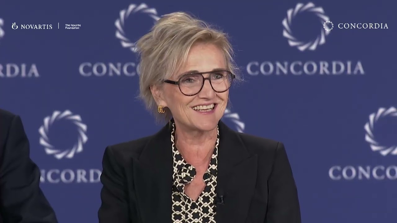 Urban Population Health: Building Smarter Cities Together | 2025 Concordia Annual Summit