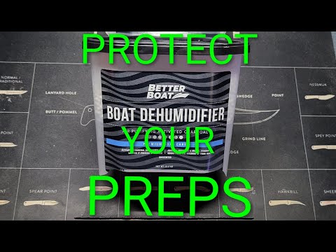 BOAT DEHUMIDIFIER REVIEW video thumbnail
