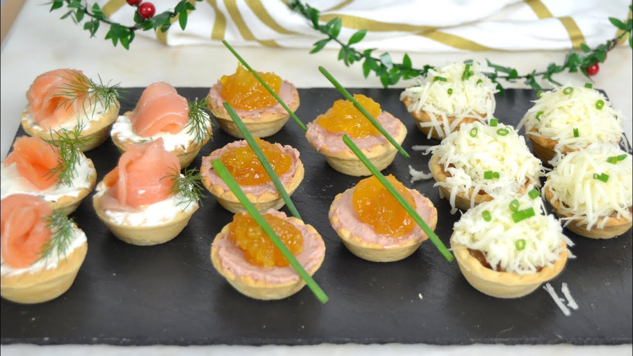 Aperitivos Faciles Aperitivos Faciles