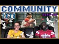 COMMUNITY 1X23 Modern Warfare YT REACTION (FULL Reactions on Patreon)