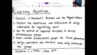 EGME 333 SUMMER 2026 Week 4 Lecture 1