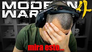 HAN JUGADO A CALL OF DUTY MODERN WARFARE 4 Y ES LAMENTABLE