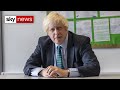 Exams row: Boris Johnson sacks education chief