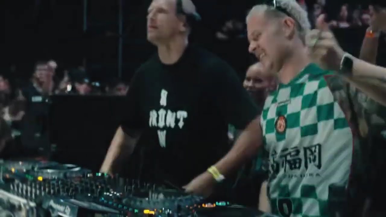 [Full Set] Kobosil, Ueberrest, Somewhen, Aiden, PRADA2000 & More  @44 X REBELS México 17/07/26
