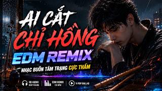 Ai Ct Ch Hng I Edm Remix  Nhc Bun Tm Trng Cc Thm