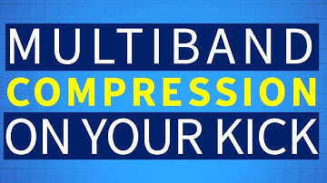 Multiband Compression on your Kick? | Trance Production Compression Techniques