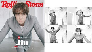 Jin | The Rolling Stone Cover Jin | The Rolling Stone Cover