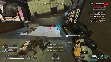 How to have multiple binds on your scrollwheel in Apex Legends