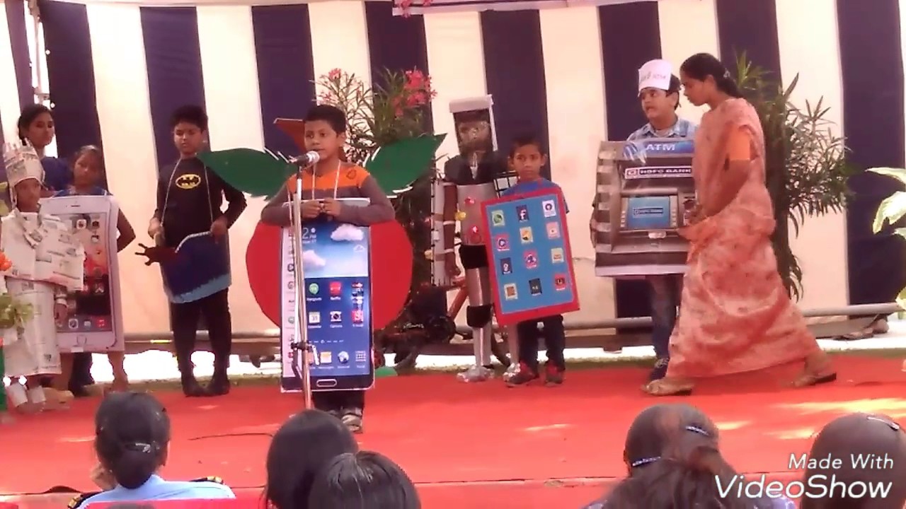 Sanky as Atm n Prize winner