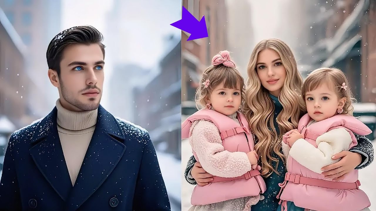 JE N’AI PAS SIGNÉ POUR ÊTRE PÈRE ÉCRIT LE PDG MILLIONNAIRE 3 ANS PLUS TARD IL A PLEURÉ EN LES VOYANT