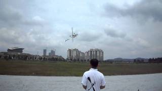 明達科技M-3D 600 in 馬來西亞