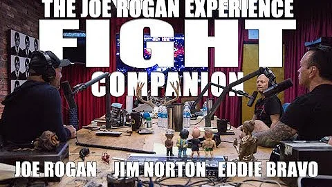 Joe Rogan Experience - Fight Companion - September 16, 2017