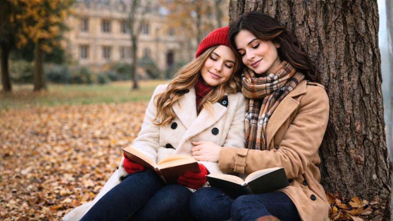 Fui A Oxford A Estudiar Literatura… Sin Saber Que Encontraría El Amor Más Improbable De Mi Vida