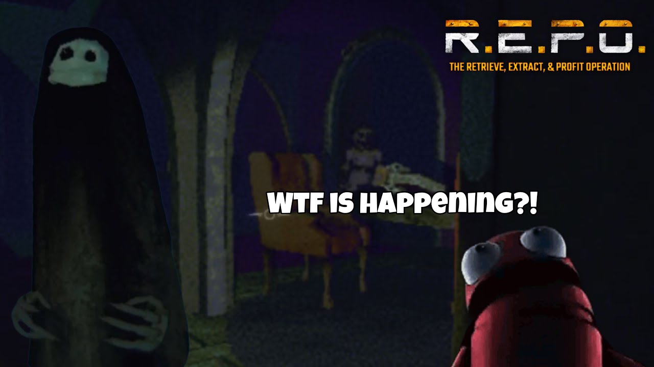 Is This Gonna Replace Lethal Company?! R.E.P.O w/ Friends