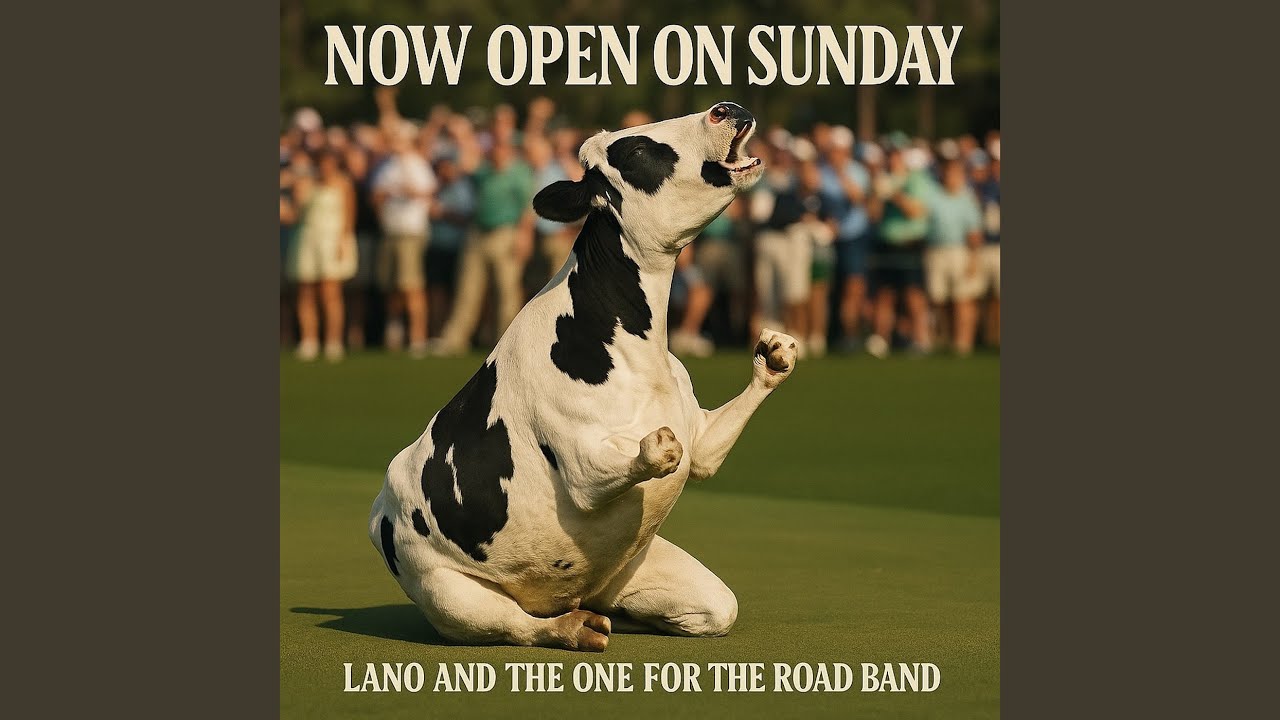 Now Open on Sunday