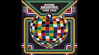 Benjamin Ball – Flash a Flashlight | Boogie Breakdown: South African Synth Disco (1980–1984)