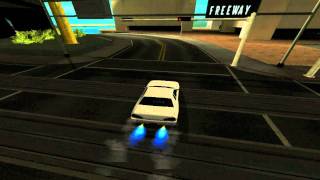 GTA SA - Drifting
