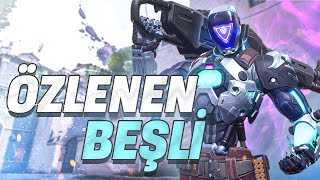 ÖZLENEN BEŞLİ | w/@Sizophrenn, @SincoYT, @cigdemt, Saamtwo