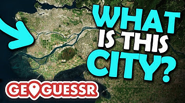 Guessing More Cities FROM ABOVE