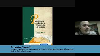 Intervención de Ernesto Olmedo - YouTube